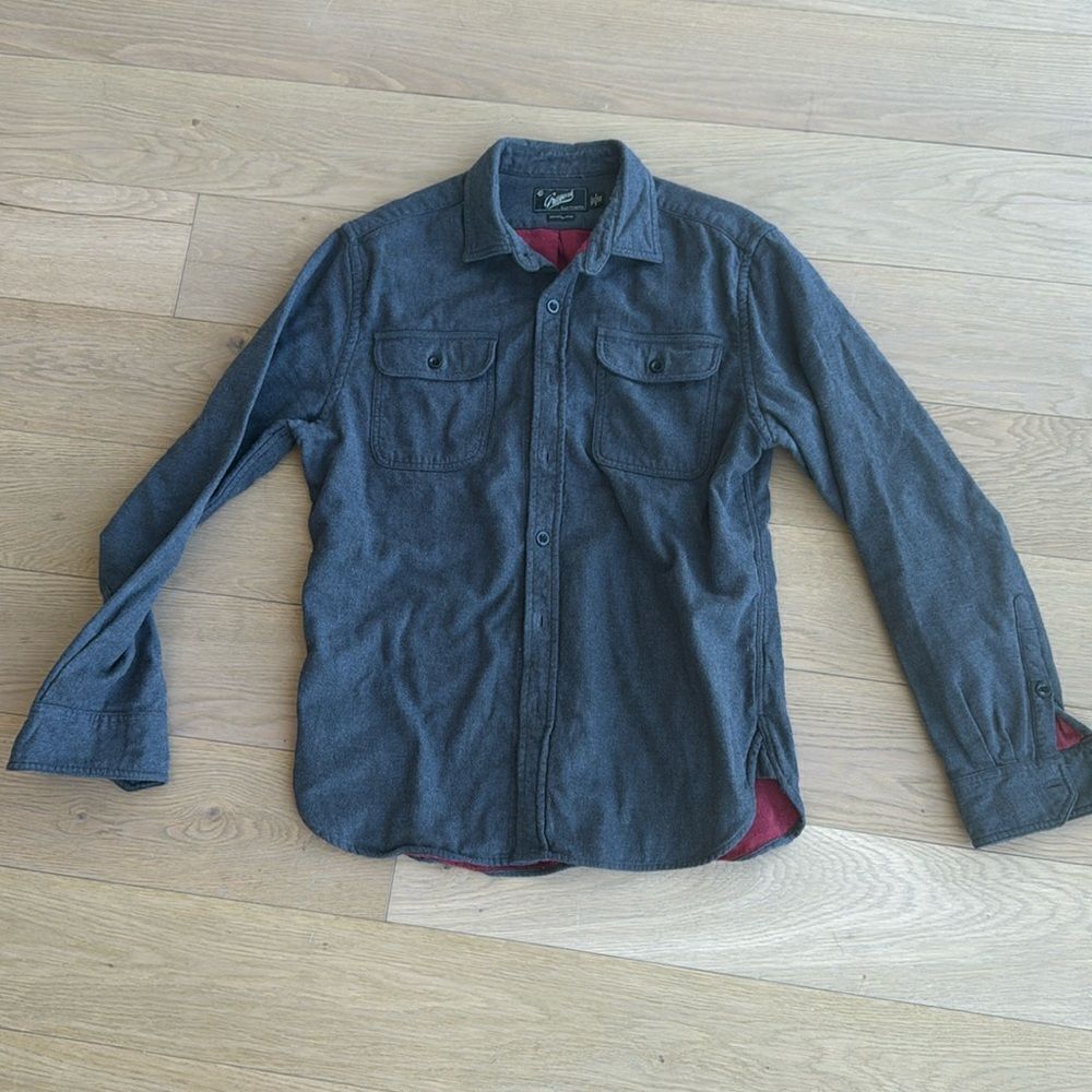 Grayers shirt 